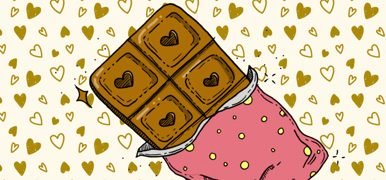 巧克力:自然的焦虑症